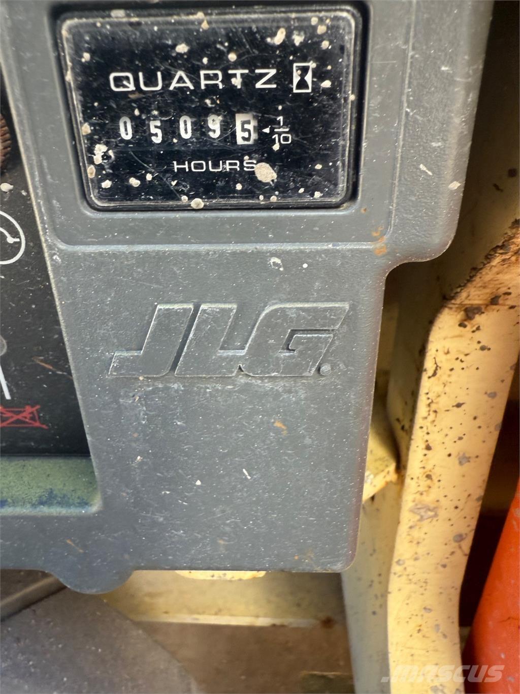 JLG 1930ES Scheren-Arbeitsbühnen
