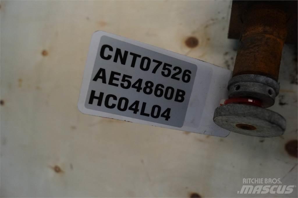 John Deere  Hydraulik