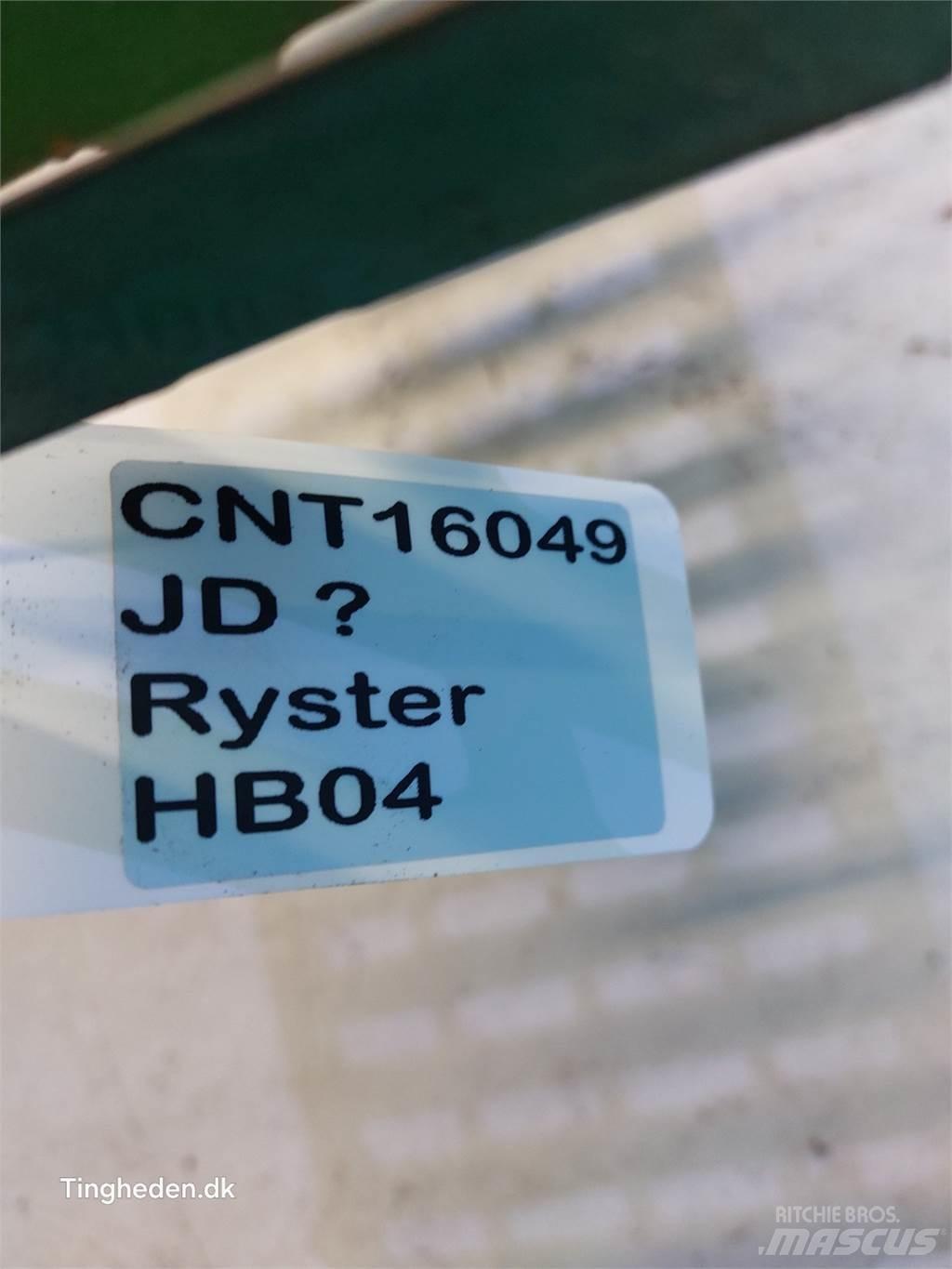 John Deere  Zubehör Mähdrescher