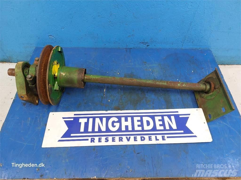 John Deere 1000 Zubehör Mähdrescher