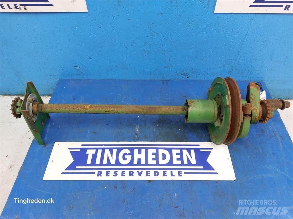 John Deere 1000 Zubehör Mähdrescher
