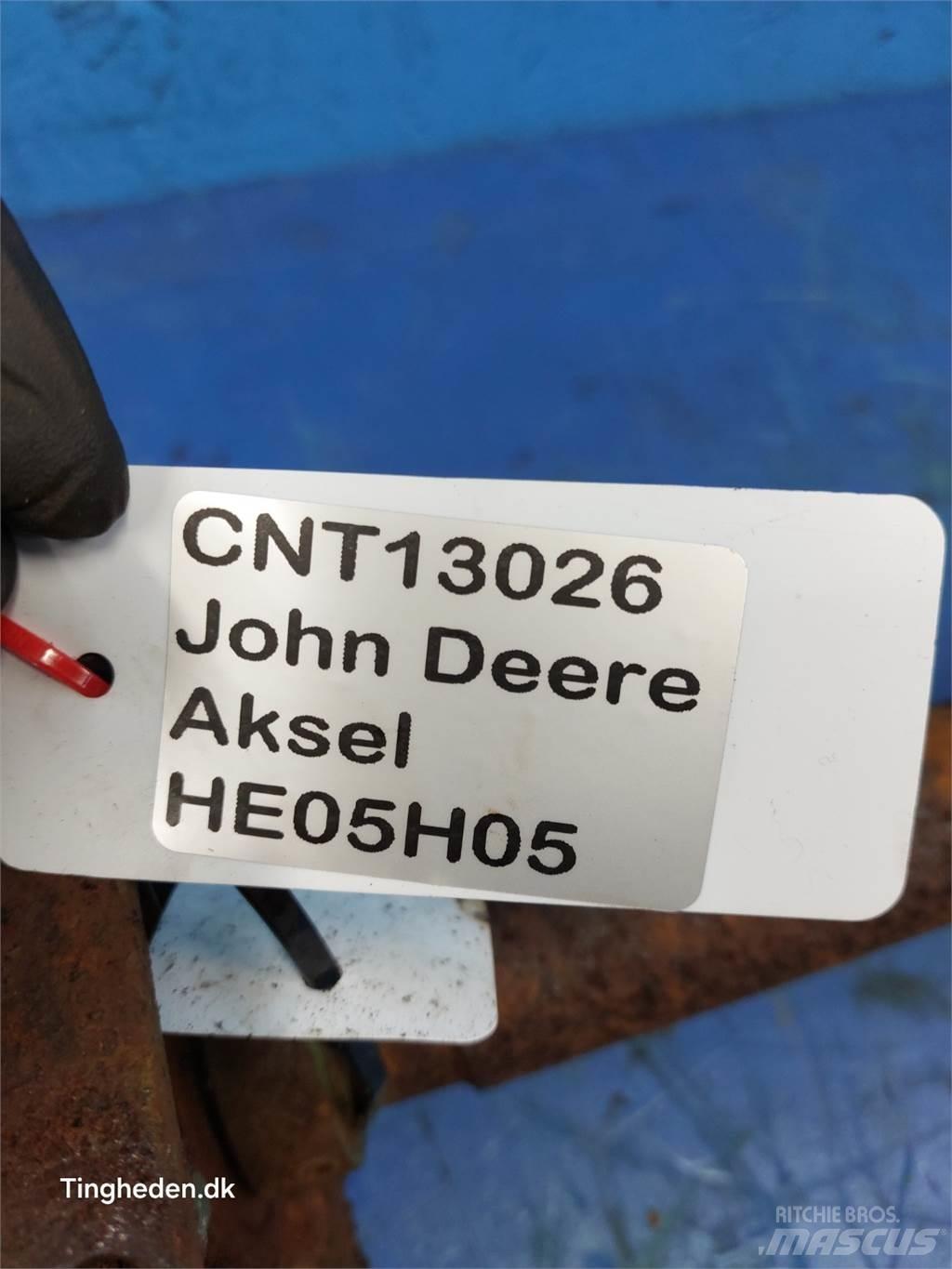 John Deere 1000 Zubehör Mähdrescher