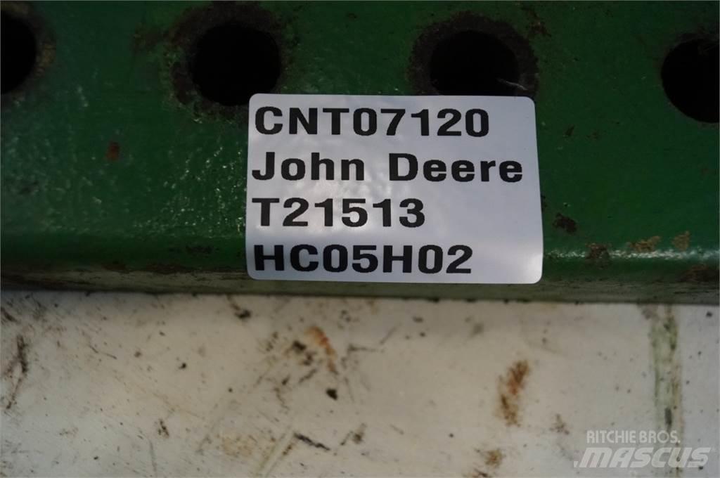 John Deere 1020 Sonstiges Traktorzubehör