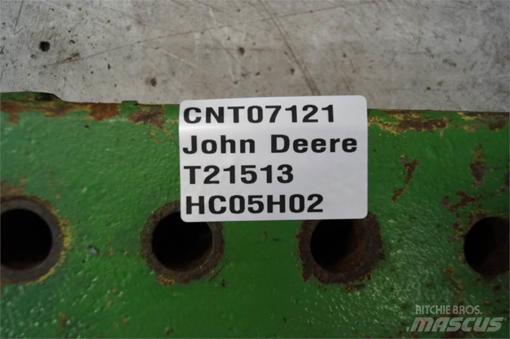 John Deere 1020 Sonstiges Traktorzubehör