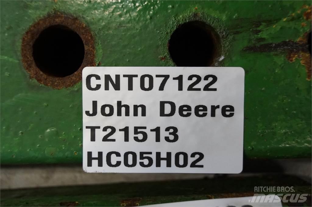 John Deere 1020 Sonstiges Traktorzubehör