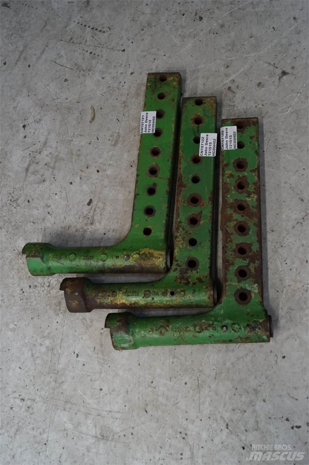 John Deere 1020 Sonstiges Traktorzubehör