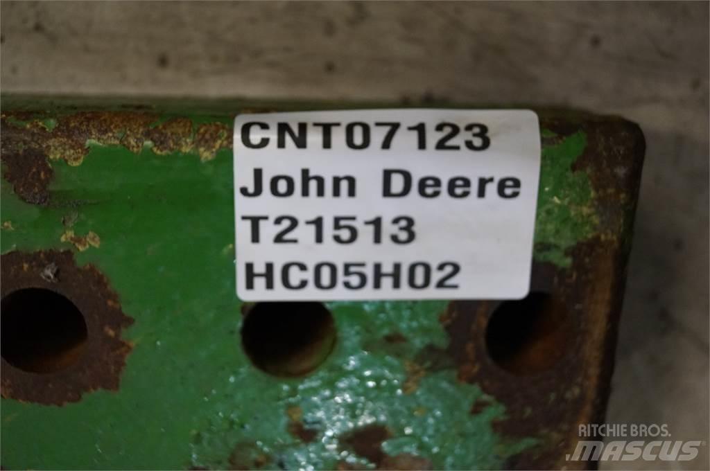 John Deere 1020 Sonstiges Traktorzubehör