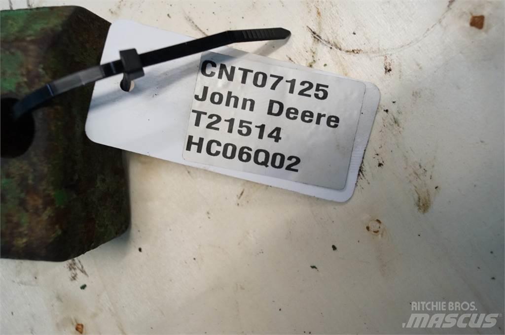 John Deere 1020 Sonstiges Traktorzubehör