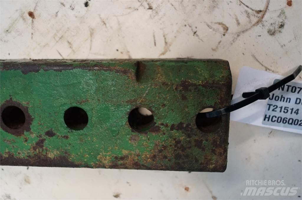 John Deere 1020 Sonstiges Traktorzubehör