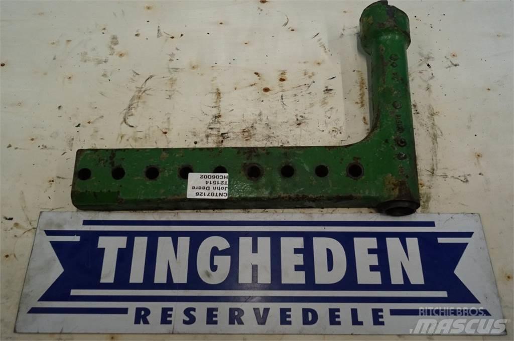 John Deere 1020 Sonstiges Traktorzubehör
