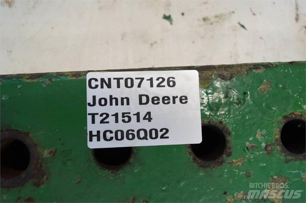 John Deere 1020 Sonstiges Traktorzubehör
