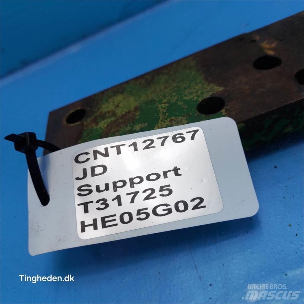 John Deere 1040 Sonstiges Traktorzubehör