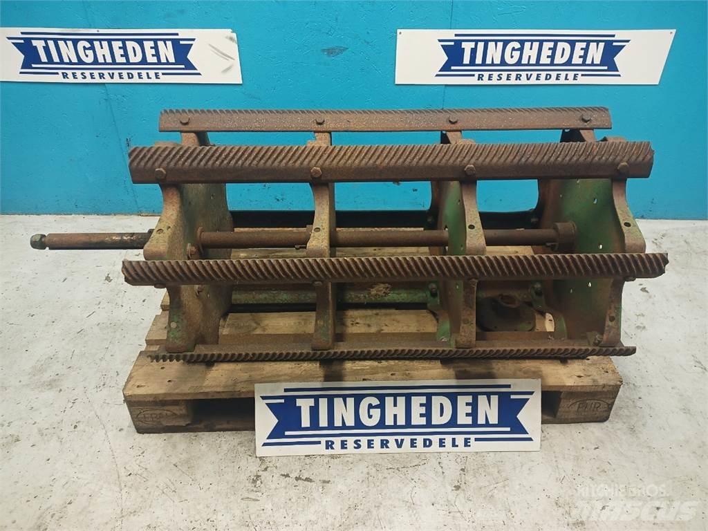 John Deere 1042 Zubehör Mähdrescher