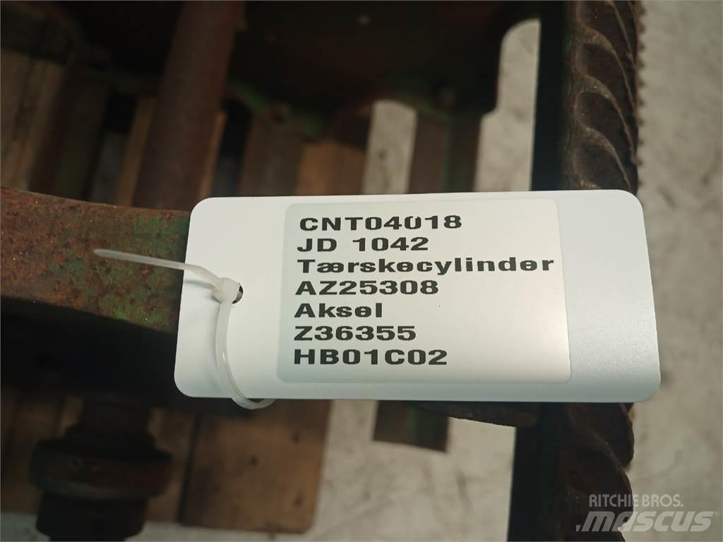 John Deere 1042 Zubehör Mähdrescher