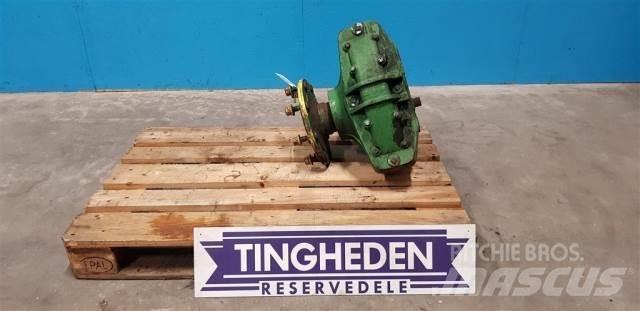 John Deere 1065 Zubehör Mähdrescher