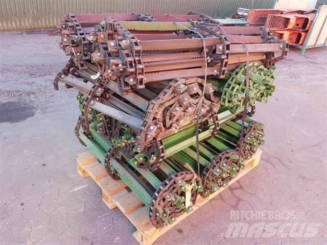 John Deere 1065 Zubehör Mähdrescher