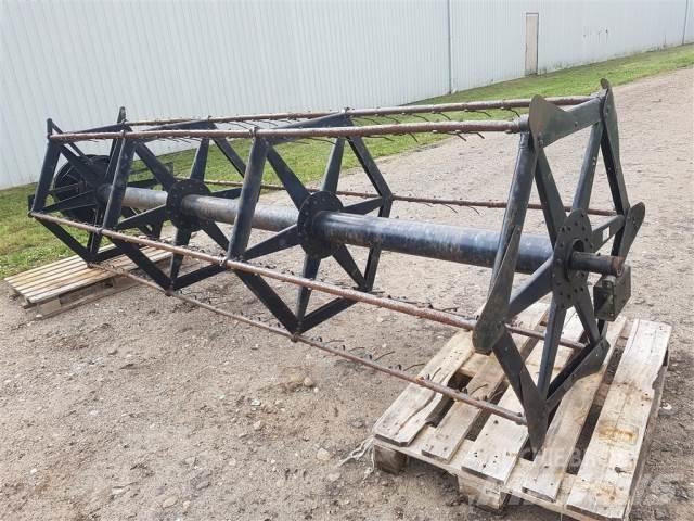 John Deere 1065 Zubehör Mähdrescher