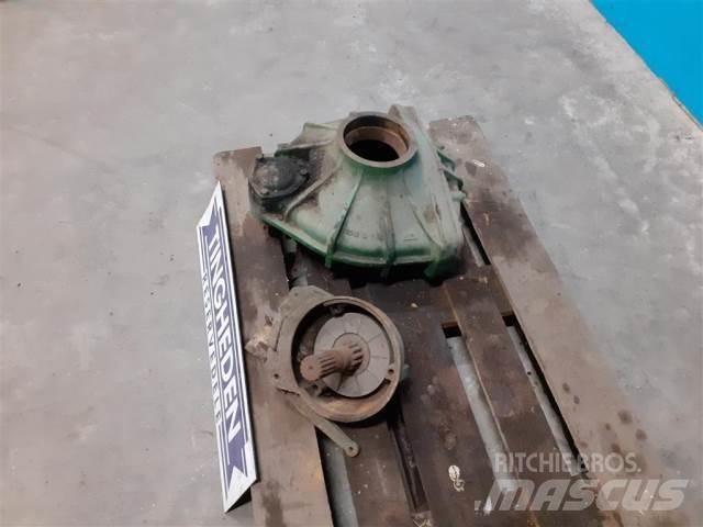 John Deere 1065 Zubehör Mähdrescher