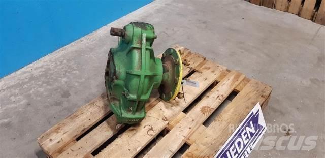 John Deere 1065 Zubehör Mähdrescher