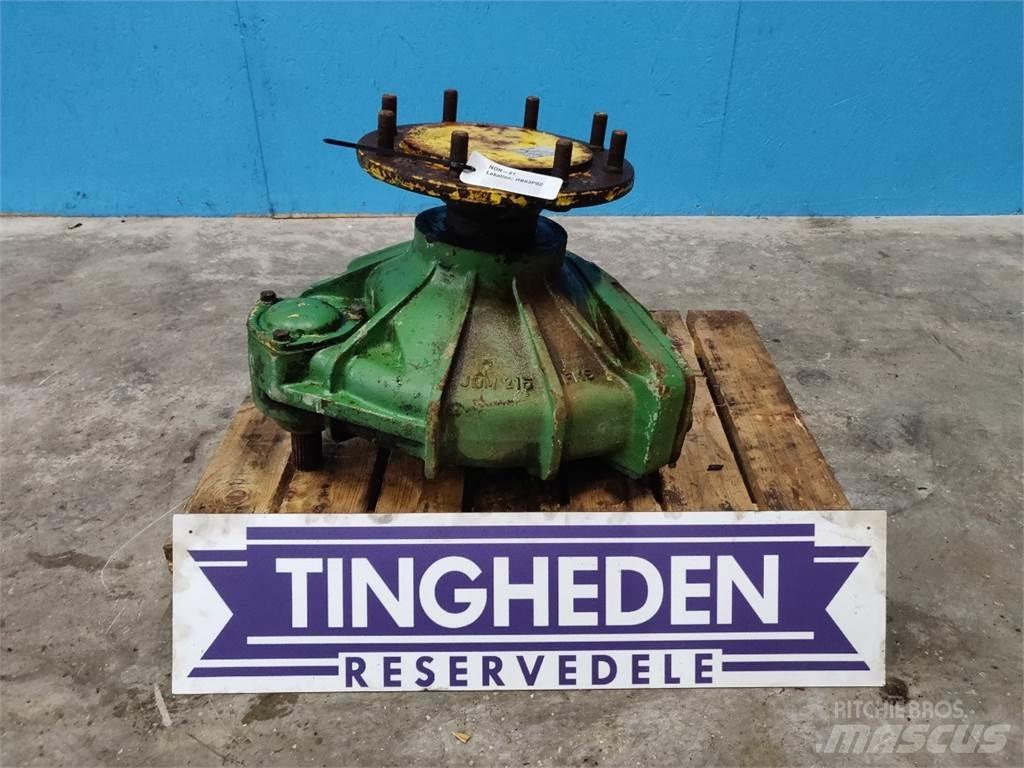 John Deere 1065 Zubehör Mähdrescher