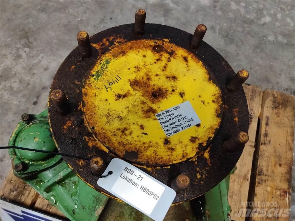 John Deere 1065 Zubehör Mähdrescher
