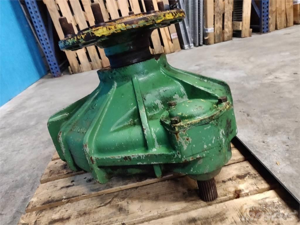 John Deere 1065 Zubehör Mähdrescher