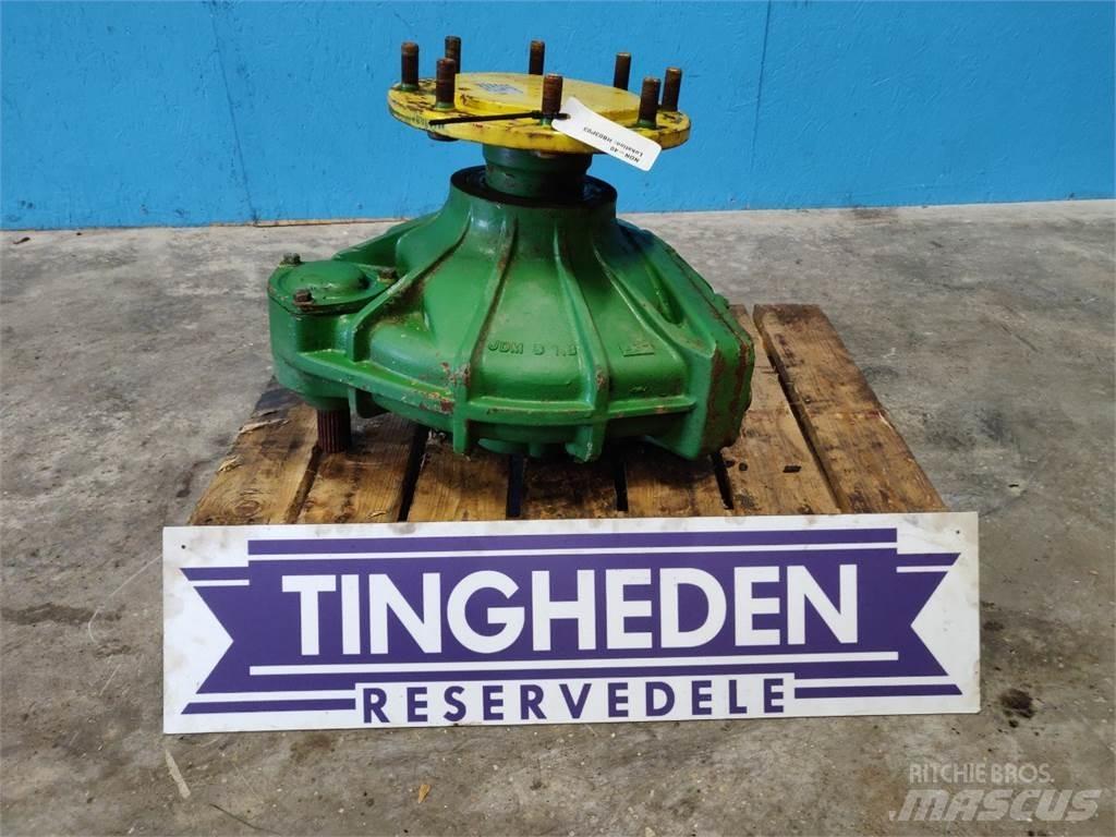 John Deere 1065 Zubehör Mähdrescher