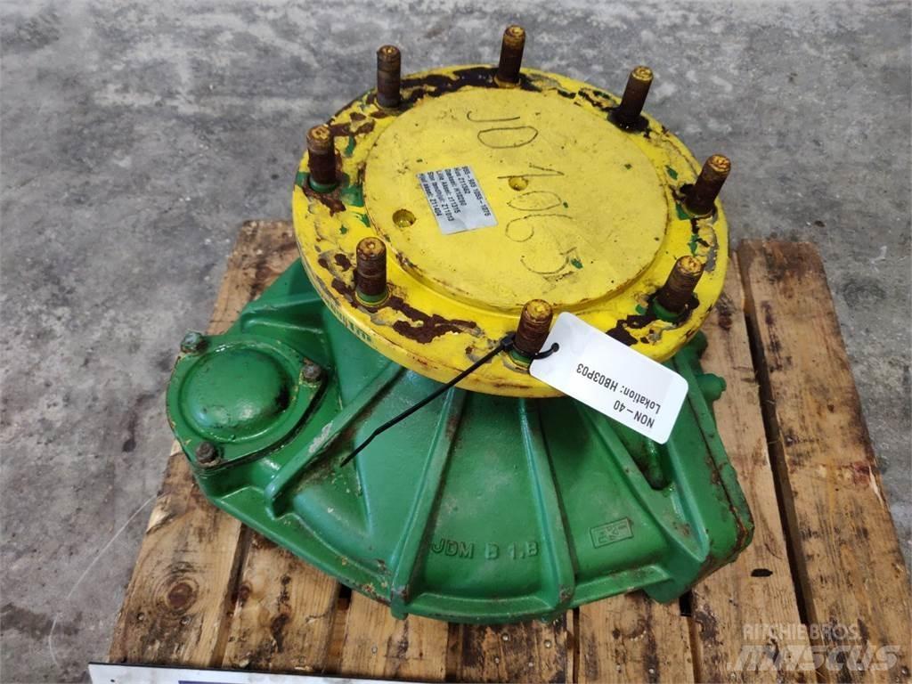 John Deere 1065 Zubehör Mähdrescher