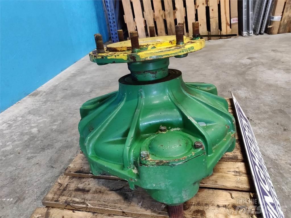 John Deere 1065 Zubehör Mähdrescher