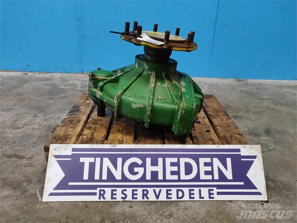 John Deere 1065 Zubehör Mähdrescher