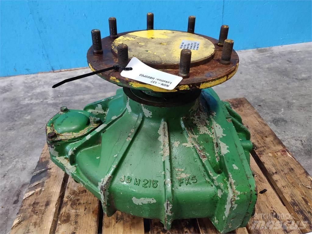 John Deere 1065 Zubehör Mähdrescher