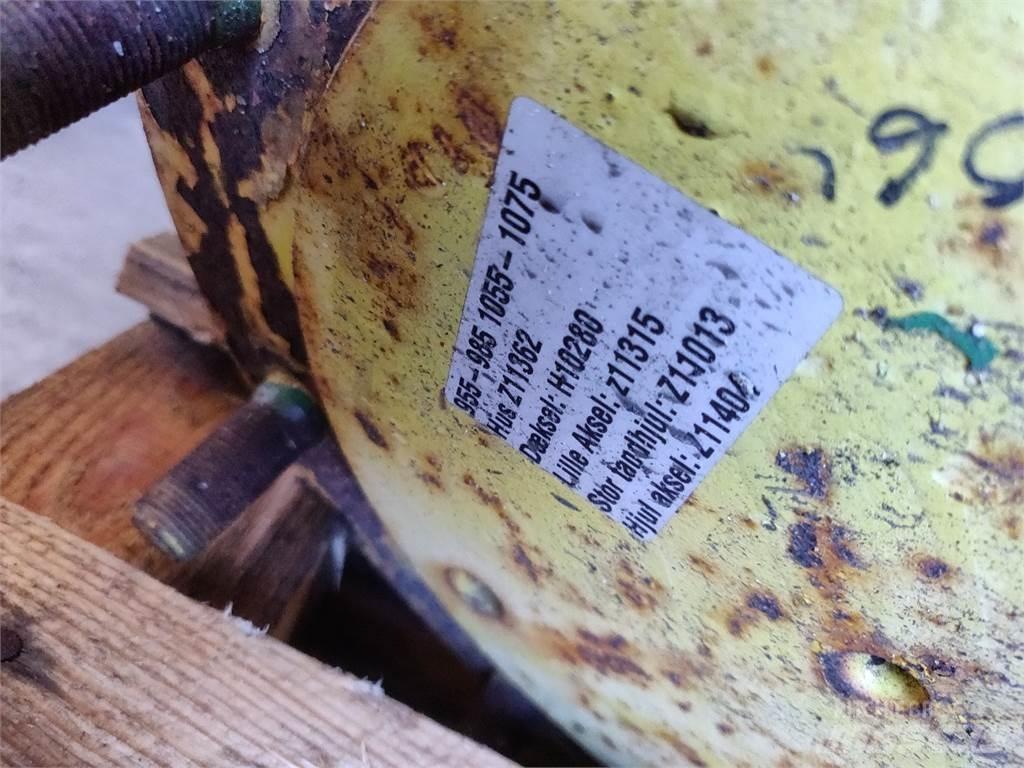 John Deere 1065 Zubehör Mähdrescher