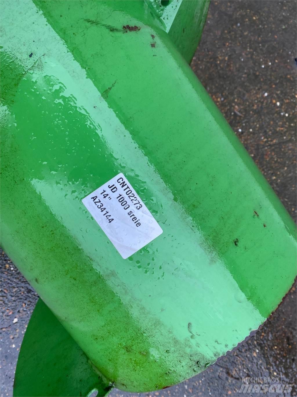 John Deere 1065 Zubehör Mähdrescher