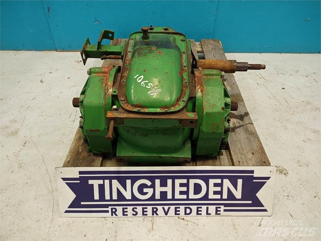 John Deere 1065 Getriebe