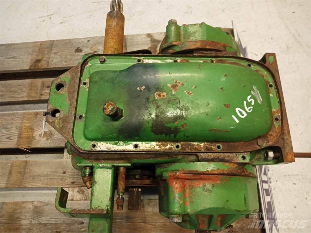 John Deere 1065 Getriebe