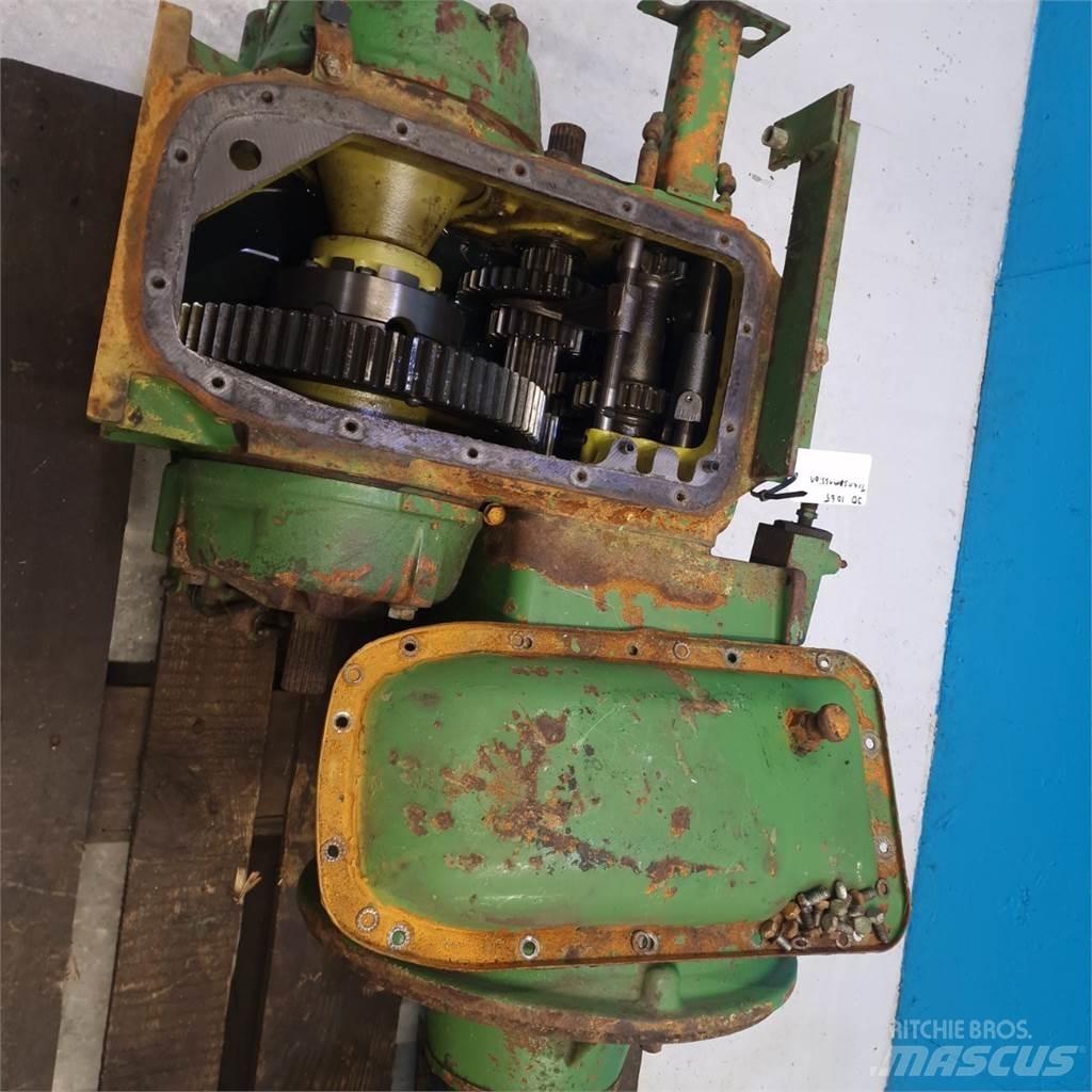 John Deere 1065 Getriebe