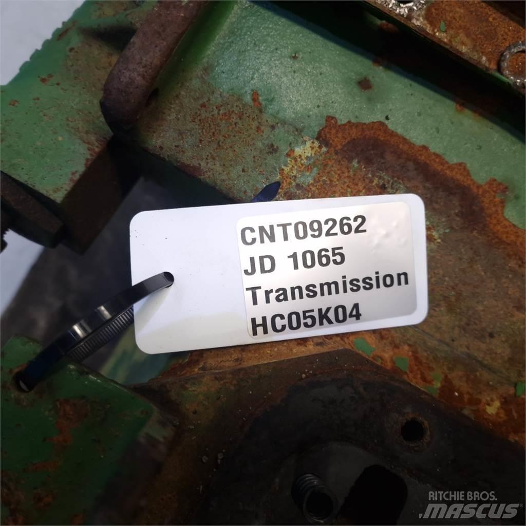John Deere 1065 Getriebe