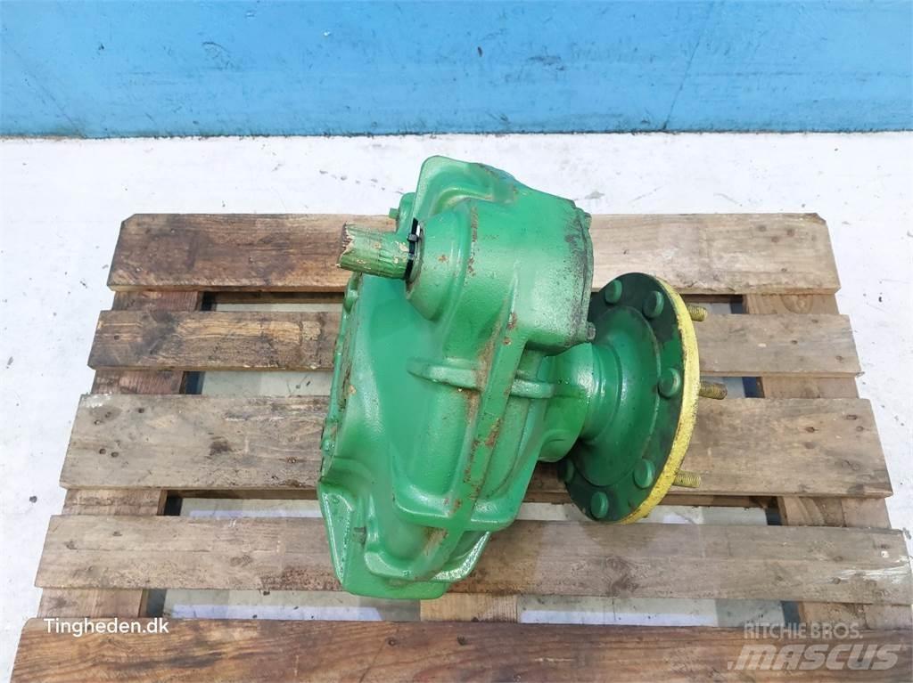 John Deere 1065 Zubehör Mähdrescher