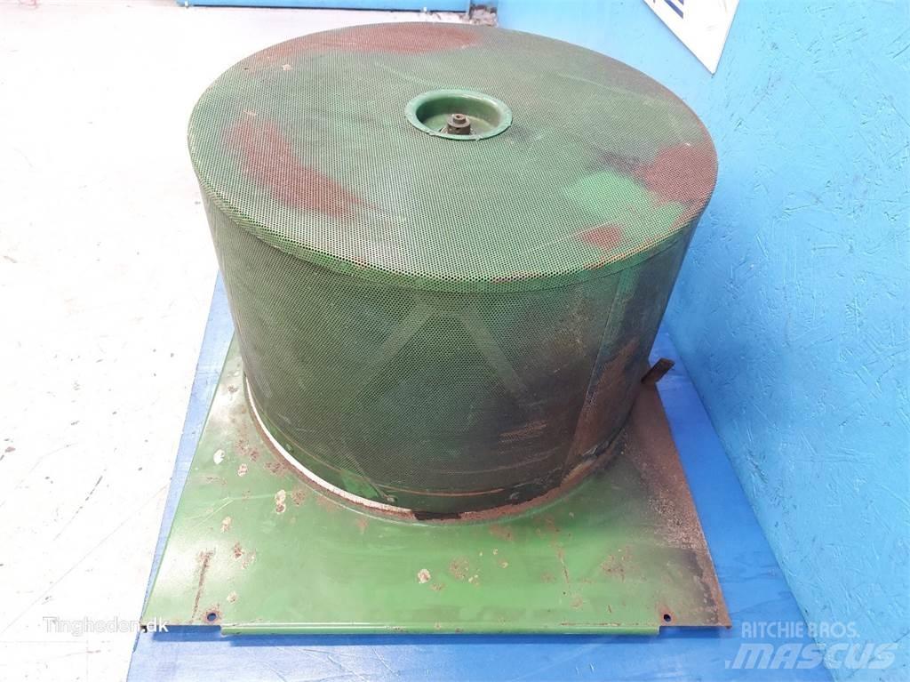 John Deere 1072 Motoren