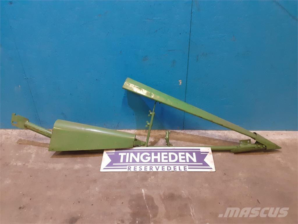 John Deere 1075 Zubehör Mähdrescher