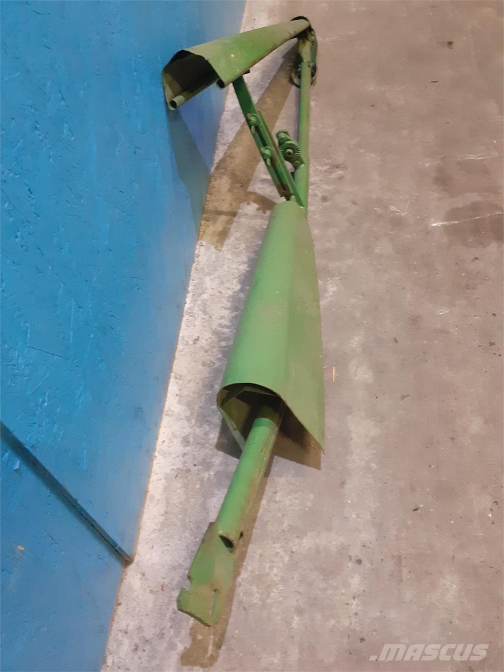 John Deere 1075 Zubehör Mähdrescher