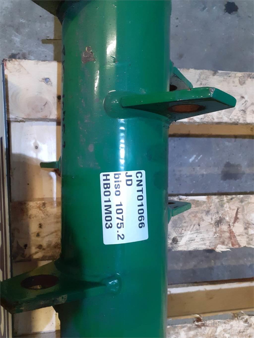 John Deere 1075 Zubehör Mähdrescher