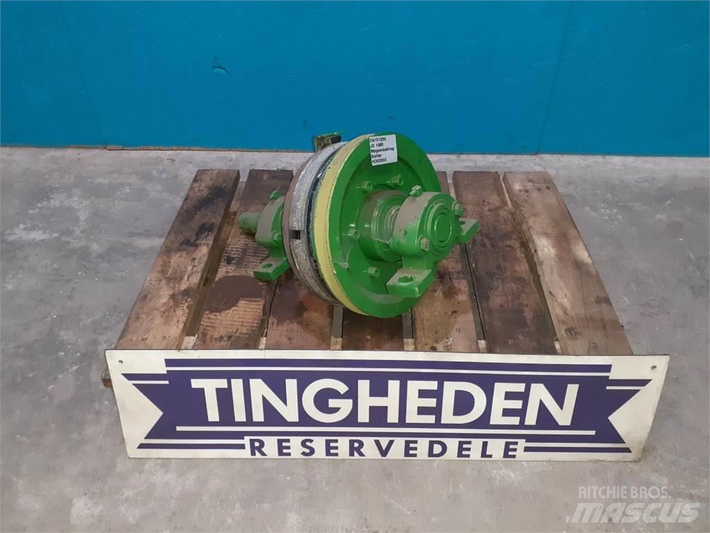 John Deere 1075 Zubehör Mähdrescher