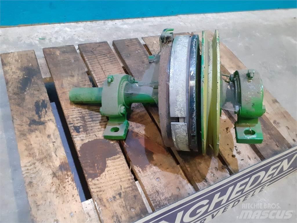 John Deere 1075 Zubehör Mähdrescher
