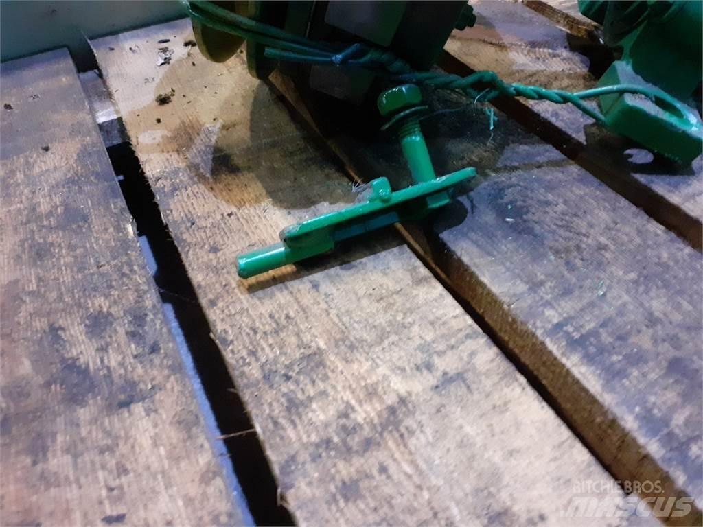 John Deere 1075 Zubehör Mähdrescher