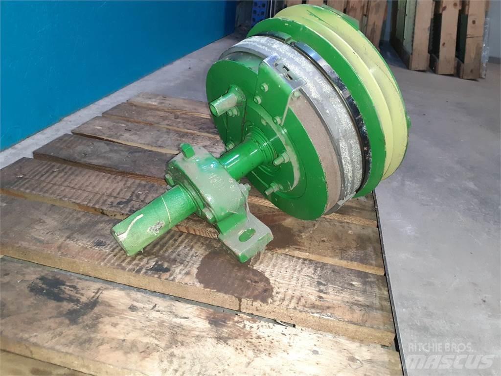 John Deere 1075 Zubehör Mähdrescher