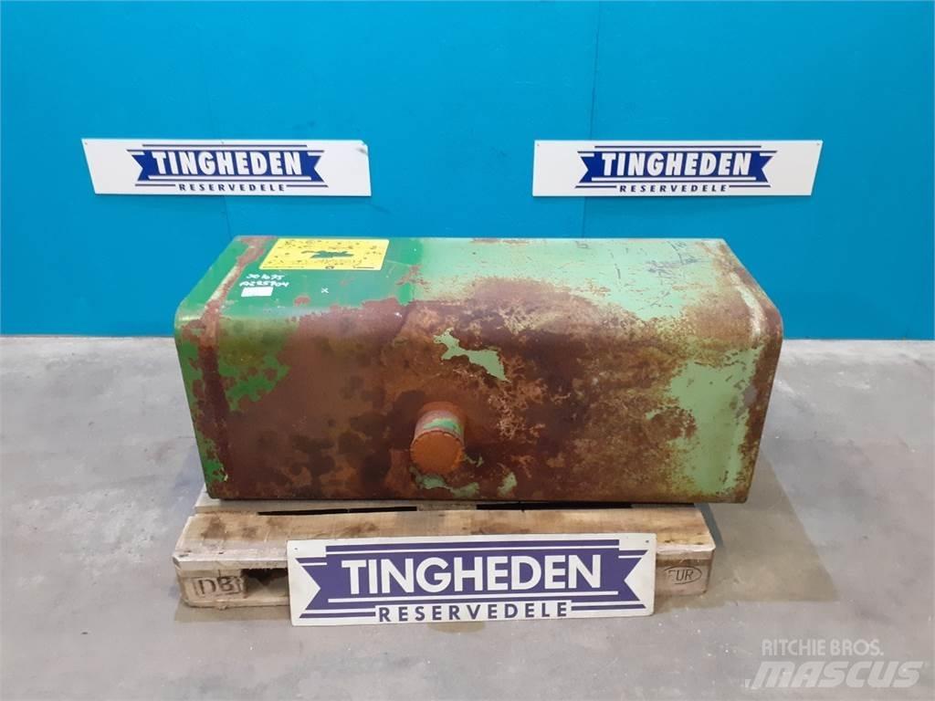 John Deere 1075 Zubehör Mähdrescher
