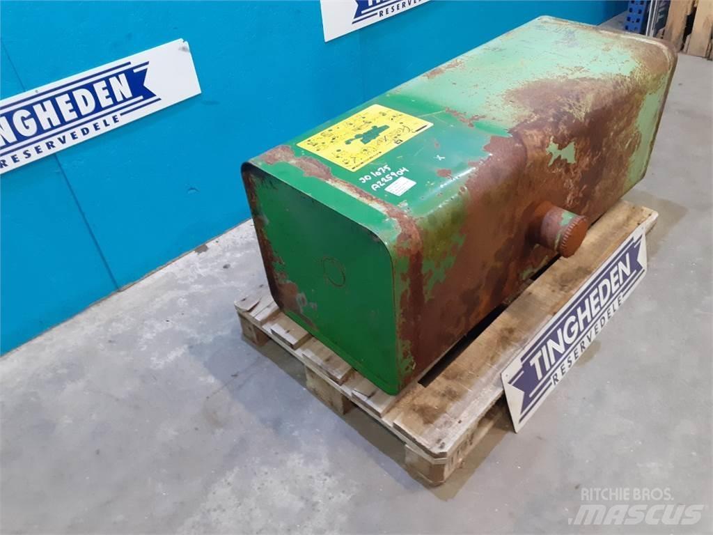 John Deere 1075 Zubehör Mähdrescher