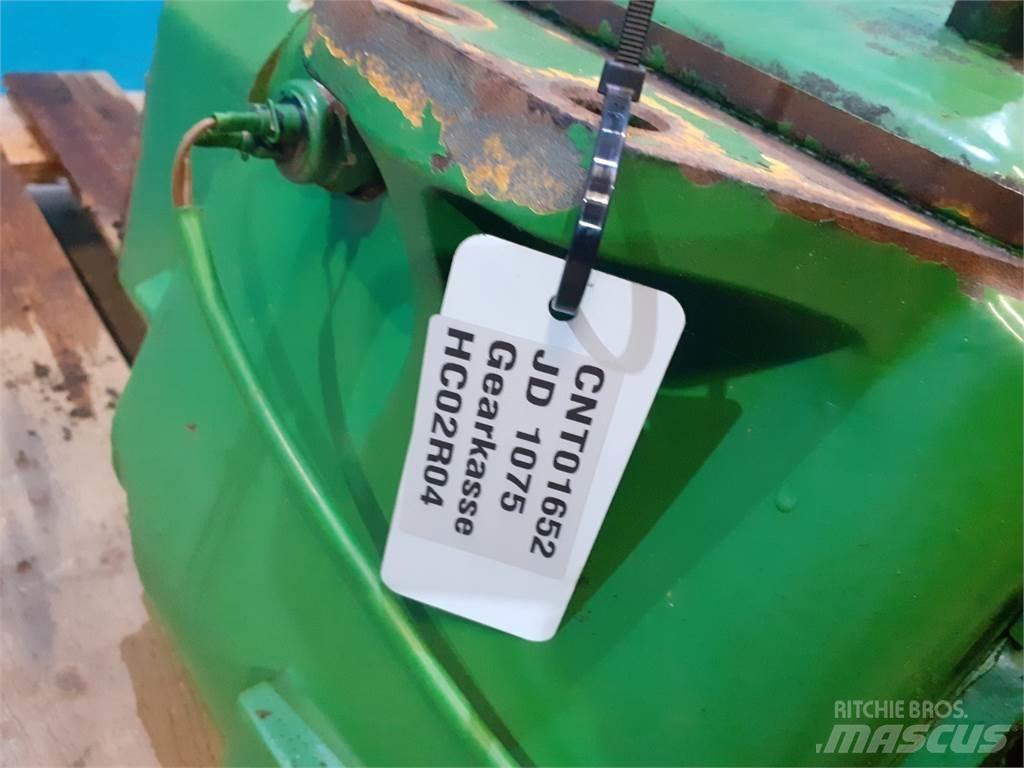 John Deere 1075 Getriebe