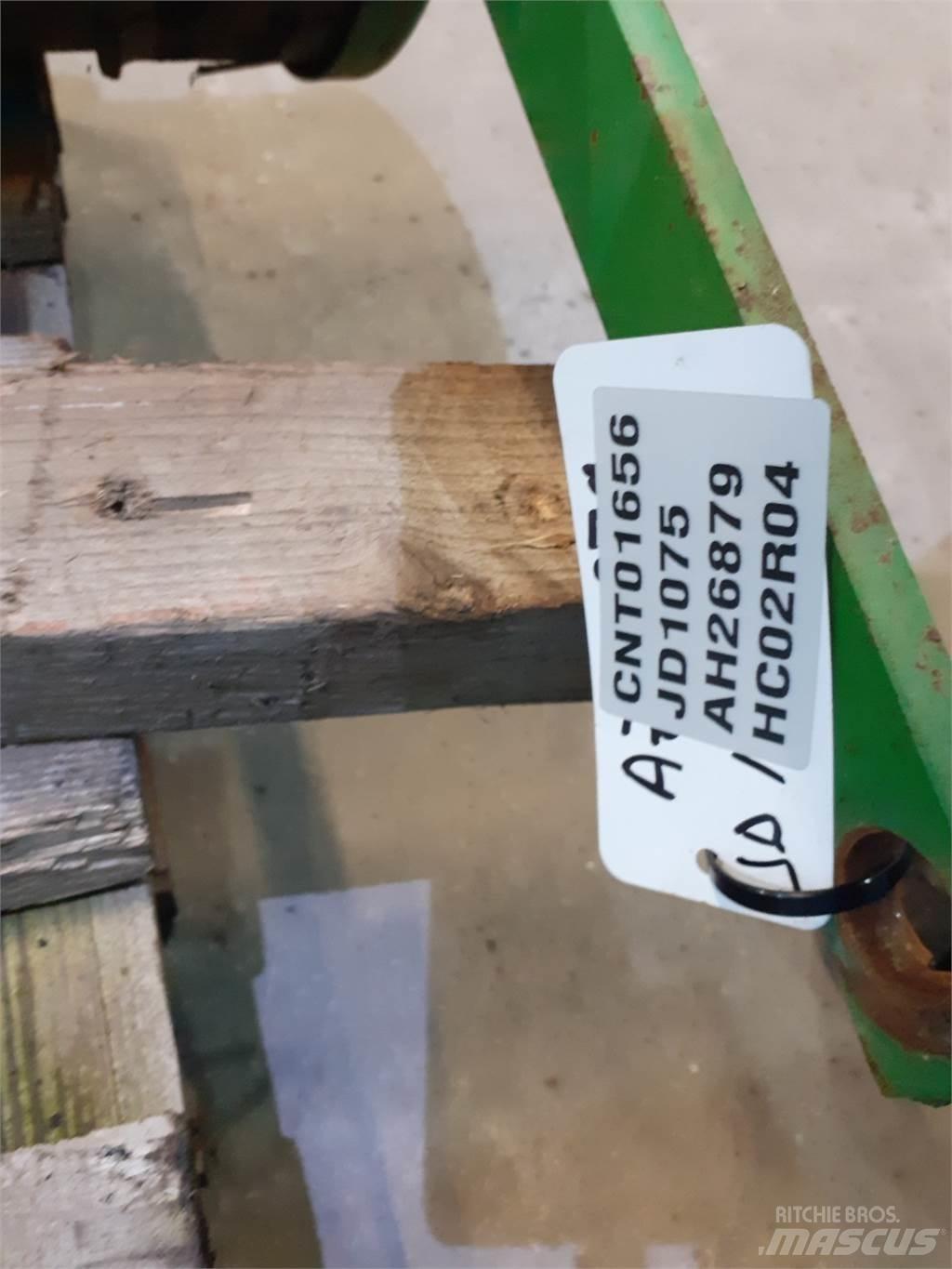 John Deere 1075 Zubehör Mähdrescher
